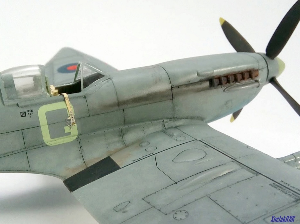 *1/48 - Supermarine Spitfire HF Mark VII - Hasegawa  - Page 4 M5637