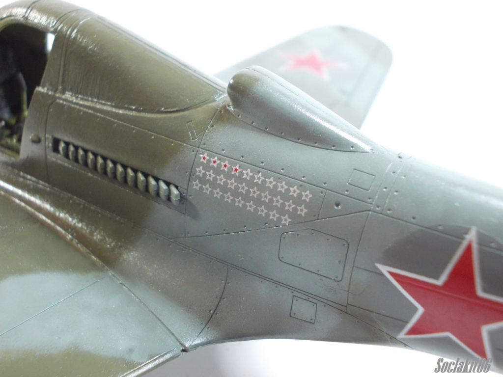 1/48 - Bell Airacobra Mk I - Eduard - Page 3 M5713
