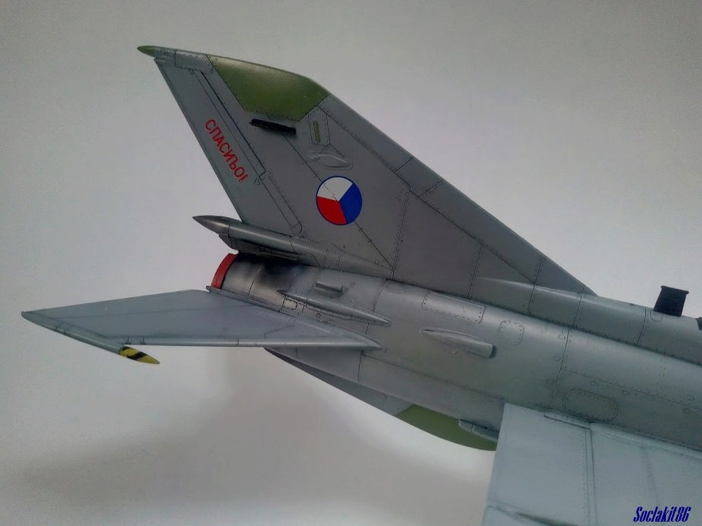 1/48 - MiG-21 MFN - Eduard  - Page 5 M5728