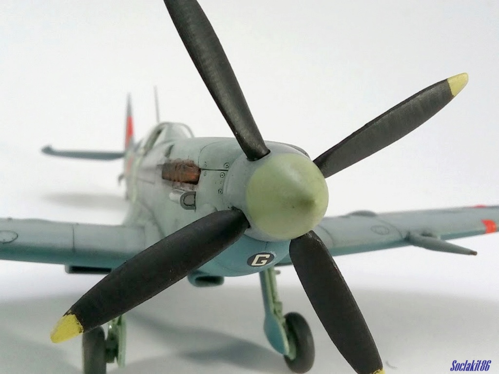 *1/48 - Supermarine Spitfire HF Mark VII - Hasegawa  - Page 4 M5740
