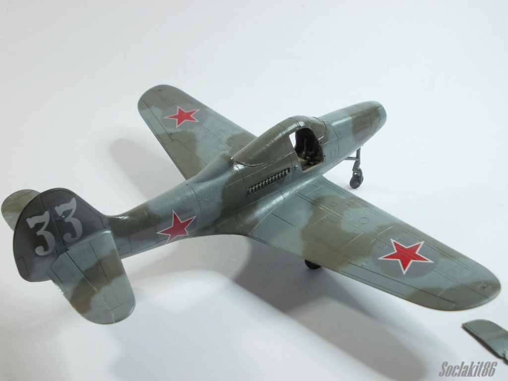 1/48 - Bell Airacobra Mk I - Eduard  - Page 3 M5813