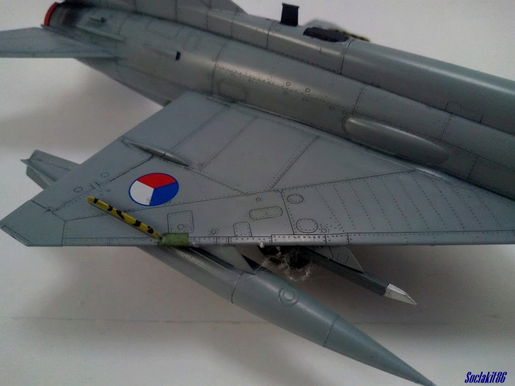 1/48 - MiG-21 MFN - Eduard  - Page 5 M5825