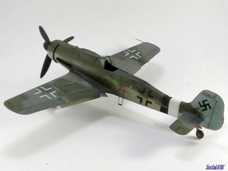 *1/32 - FW 190D-9 - Revell  - Page 4 M5831