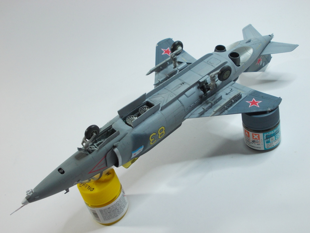 1/48 - Yak 38M Forger A  - Hobby Boss  - Page 5 M6010