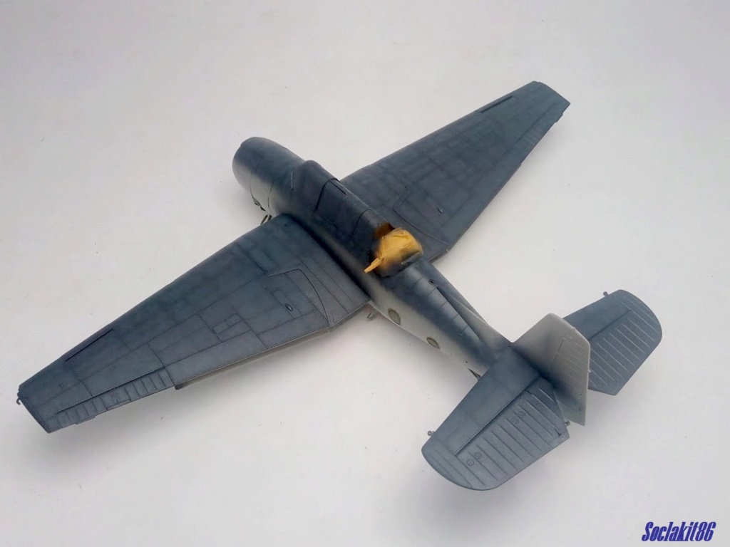 1/48 - TBF-1C Avenger - Hobby Boss - Page 3 M6014