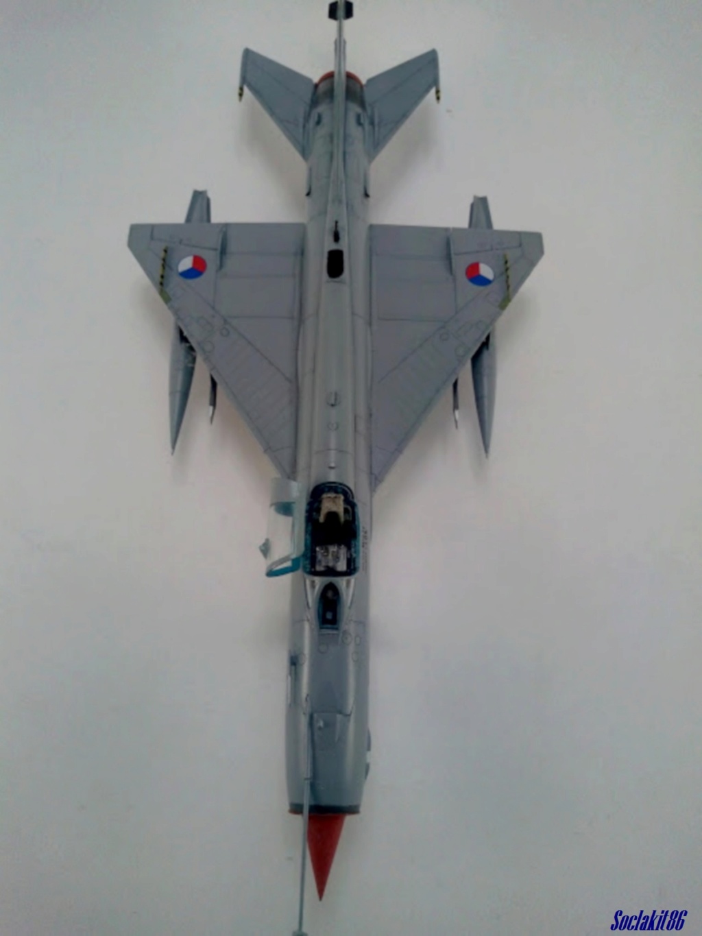 1/48 - MiG-21 MFN - Eduard  - Page 5 M6021