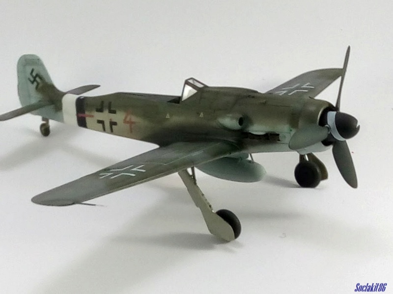 *1/32 - FW 190D-9 - Revell  - Page 4 M6027