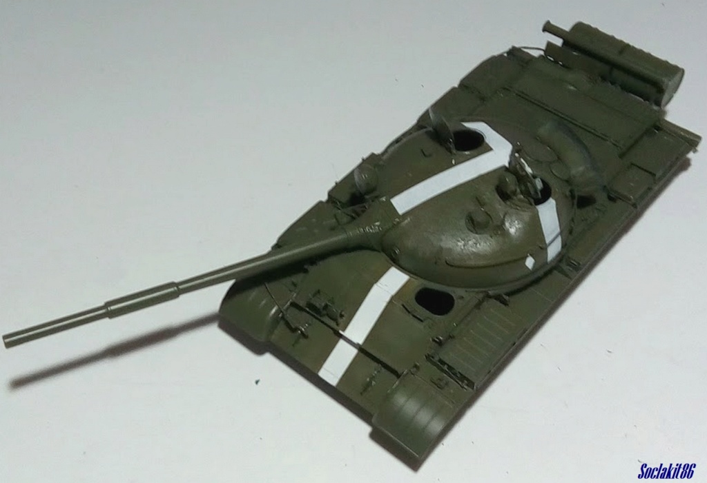 * 1/35 Fil Rouge 2022 / CCCP * 1/35 T-62 model 1962 Zvezda + Mini ART - Page 5 M6124