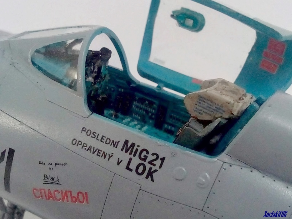1/48 - MiG-21 MFN - Eduard  - Page 5 M6218