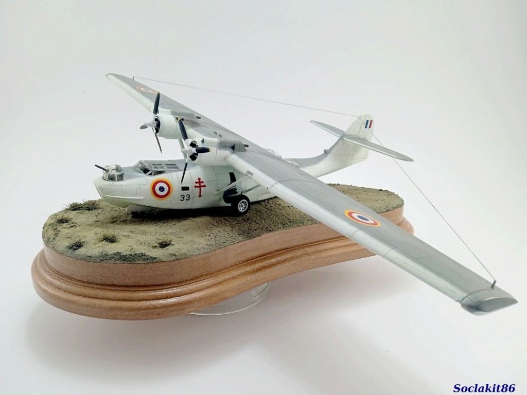* 1/72 - Consolidated PBY-5A Catalina - Revell 03902 - Page 4 M6229