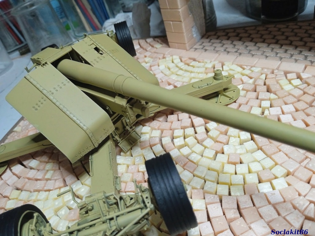 1/35 - Krupp 12,8 cm PaK 44 - GWH réf L3526 - Page 3 M6335