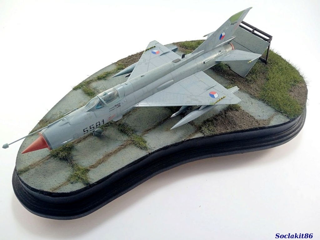 * 1/48 - MiG 21 MT Izdeliye 96B s.n 96.40.14 - Eduard W.E - Page 2 M63e10