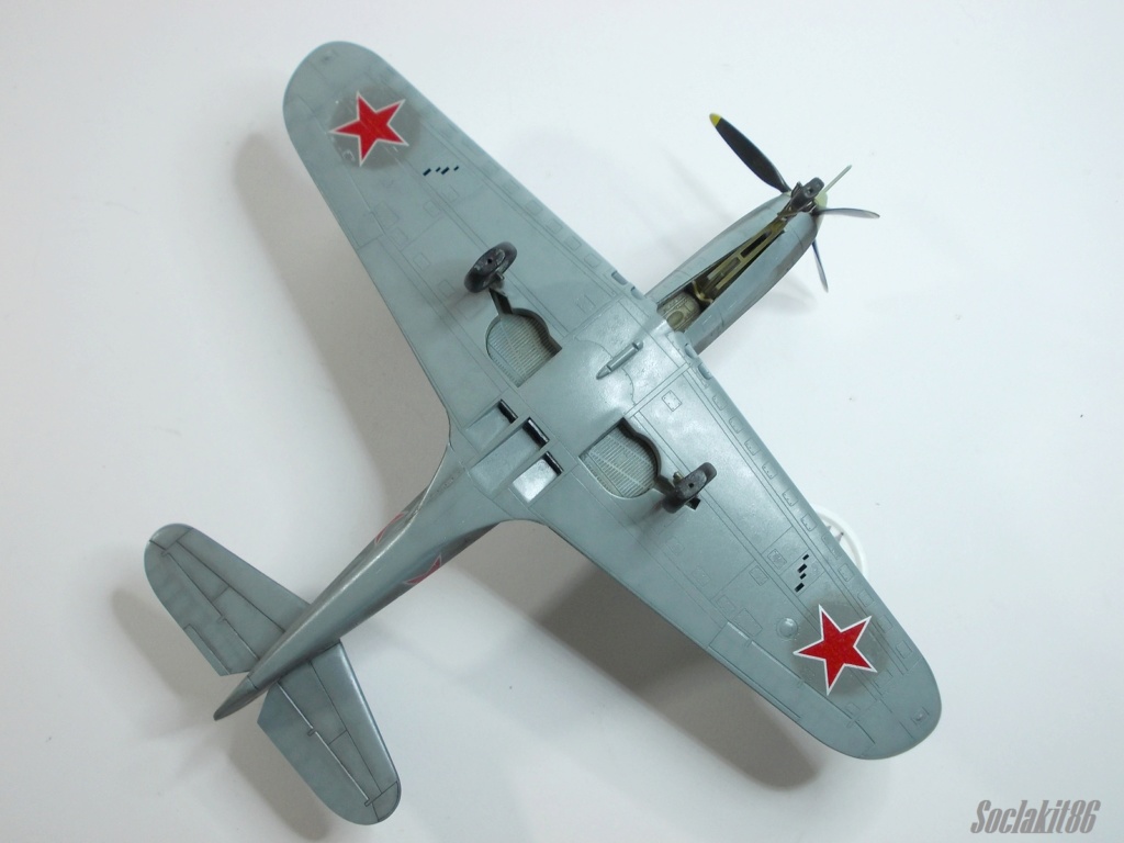 1/48 - Bell Airacobra Mk I - Eduard  - Page 3 M6511