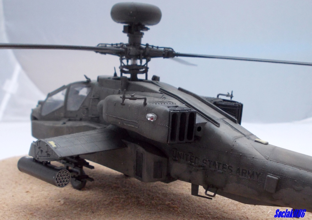 1/48 - AH 64D Apache  - Hasegawa  - Page 4 M6513