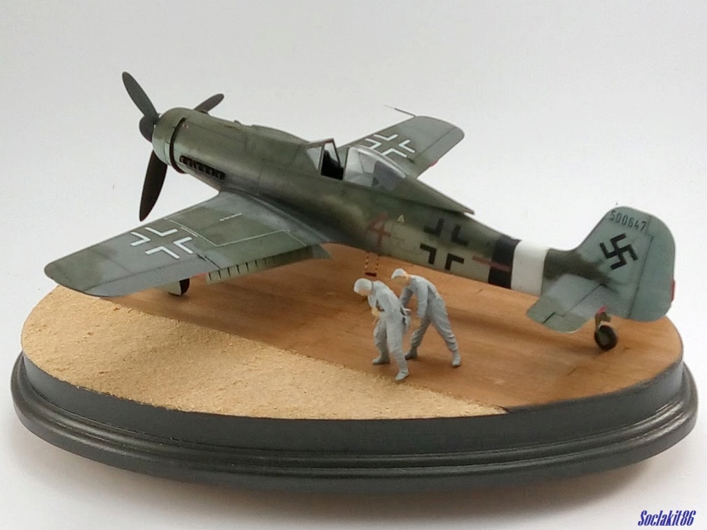 *1/32 - FW 190D-9 - Revell - Page 4 M6726