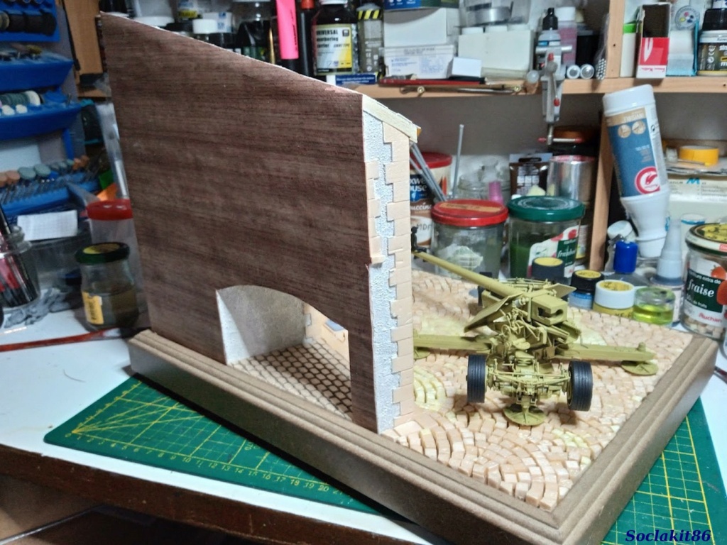 1/35 - Krupp 12,8 cm PaK 44 - GWH réf L3526 - Page 3 M6741