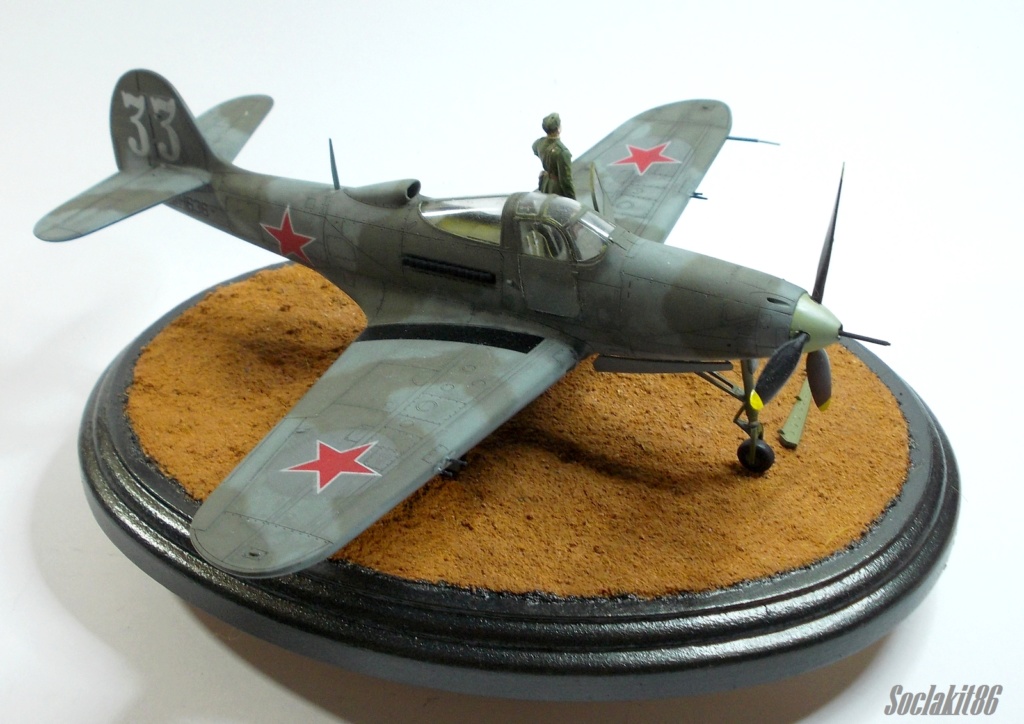 1/48 - Bell Airacobra Mk I - Eduard - Page 4 M6911