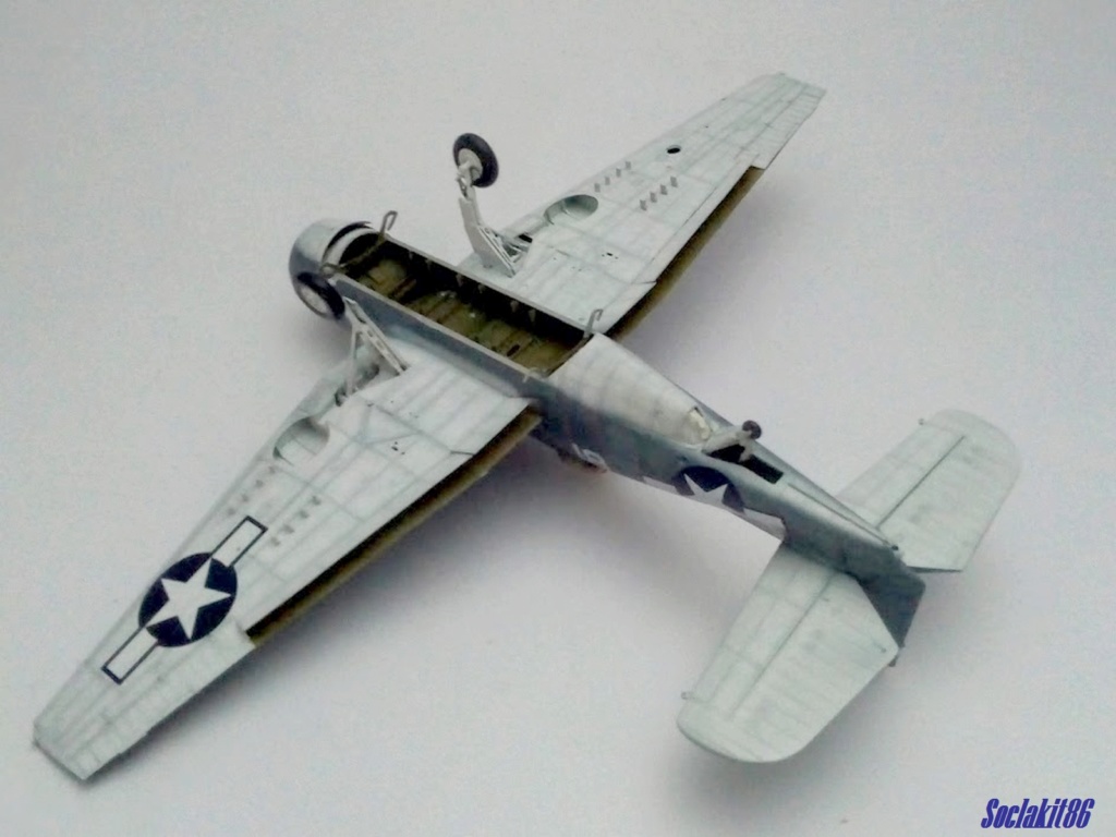 1/48 - TBF-1C Avenger - Hobby Boss  - Page 3 M6914