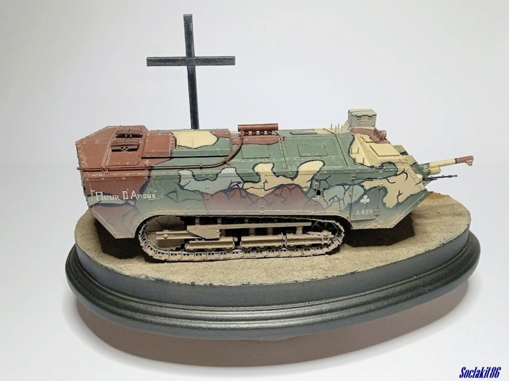 * 1/35 St Chamond M3 Hobby Boss - Page 5 M6928