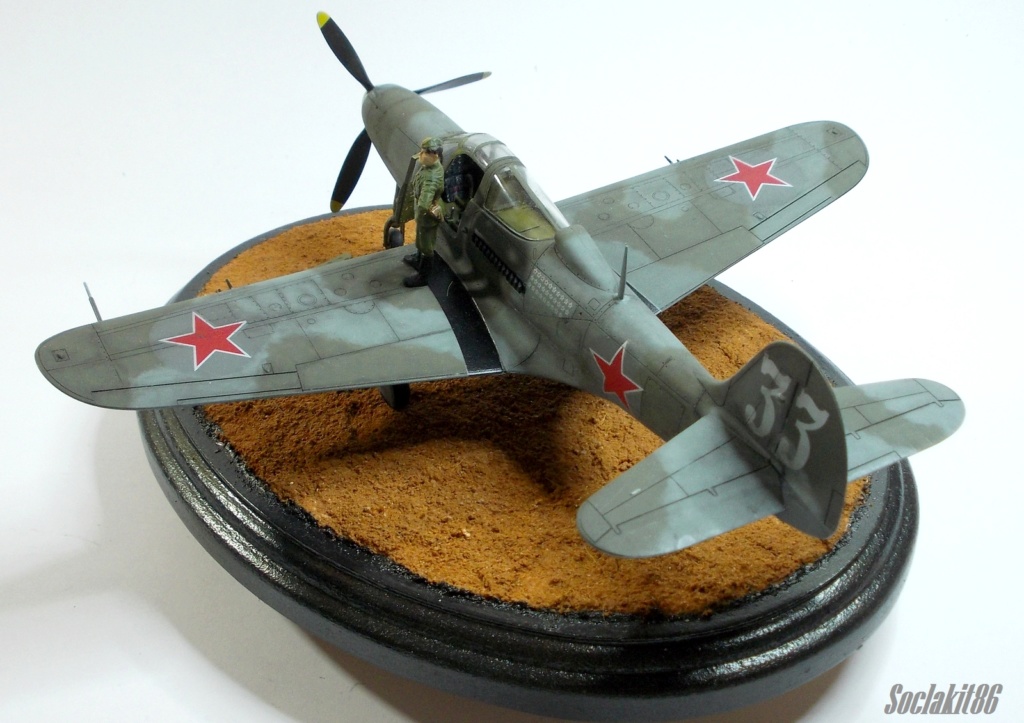 1/48 - Bell Airacobra Mk I - Eduard - Page 4 M7011
