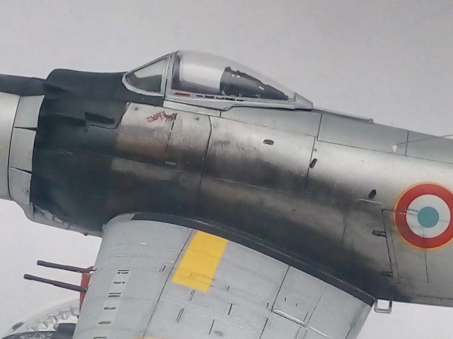 1/48 - AD-4 Skyraider - Tamiya - Page 3 M7014