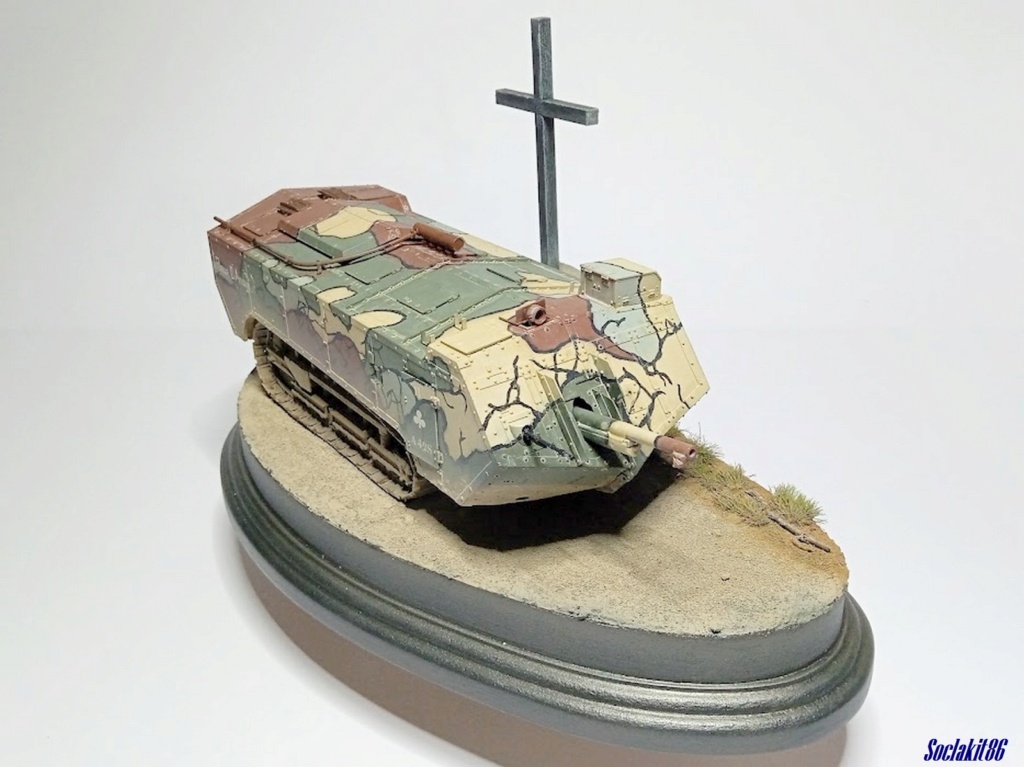 * 1/35 St Chamond M3 Hobby Boss - Page 5 M7032