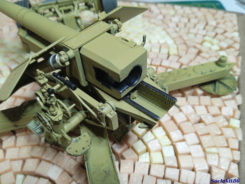 1/35 - Krupp 12,8 cm PaK 44 - GWH réf L3526 - Page 4 M7043