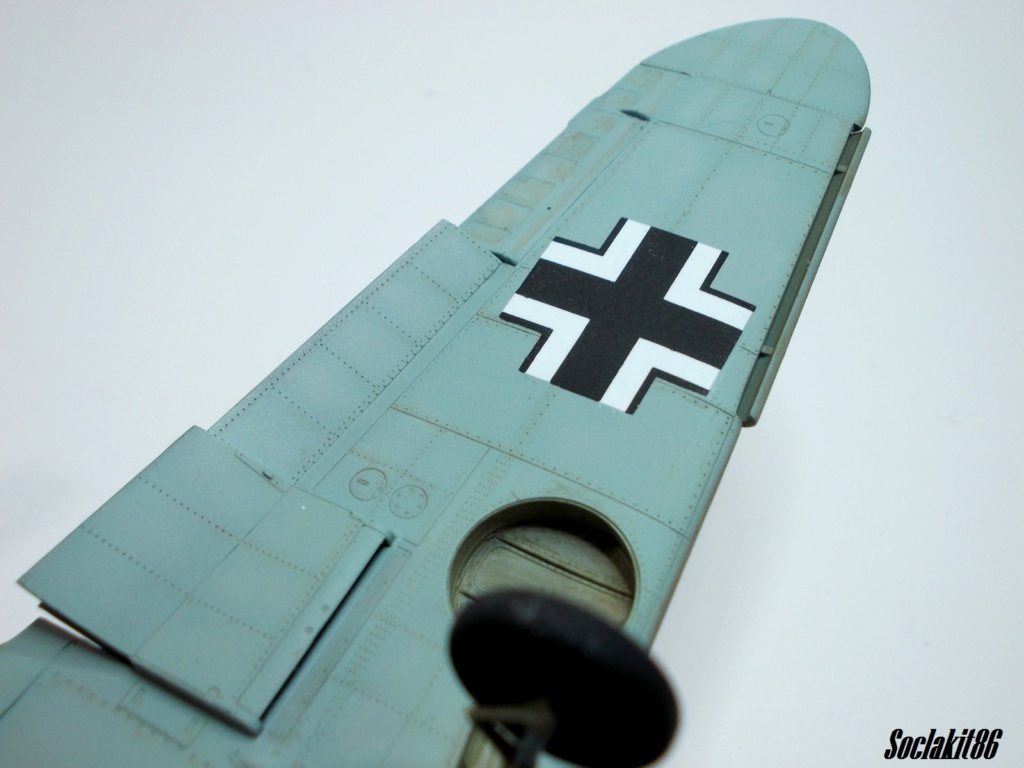 1/48 Pour Emil_  Bf 109 F-4z/trop - Eduard W.E 84146 par Soclakit86  - Page 2 M7047