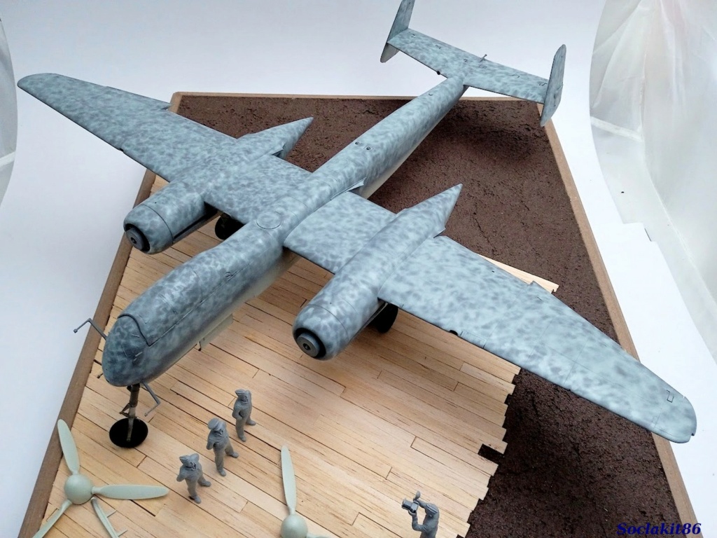 1/32 Heinkel He 219 A-7 "Uhu" - Revell 04666 - Page 3 M7234