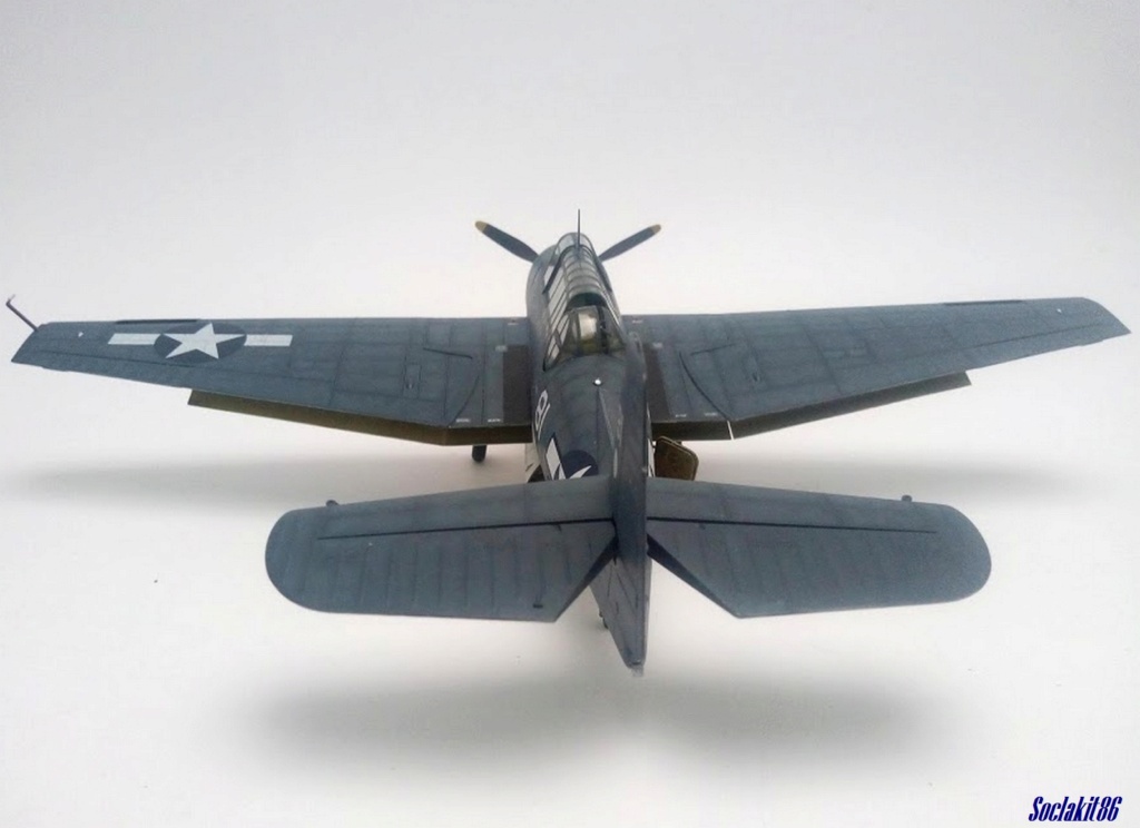 1/48 - TBF-1C Avenger - Hobby Boss  - Page 4 M7313