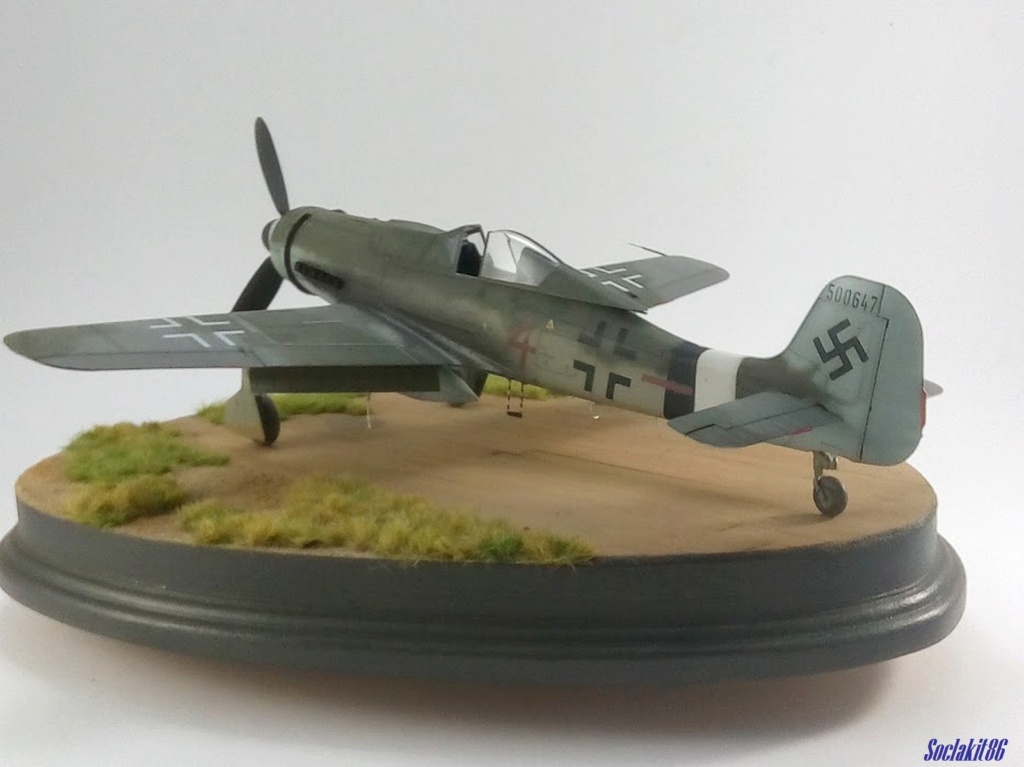 *1/32 - FW 190D-9 - Revell - Page 5 M7418