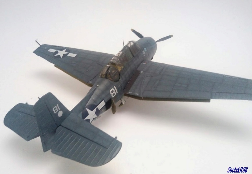 1/48 - TBF-1C Avenger - Hobby Boss - Page 4 M7515
