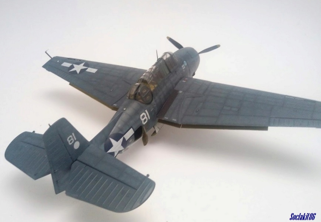 1/48 - TBF-1C Avenger - Hobby Boss  - Page 4 M7515