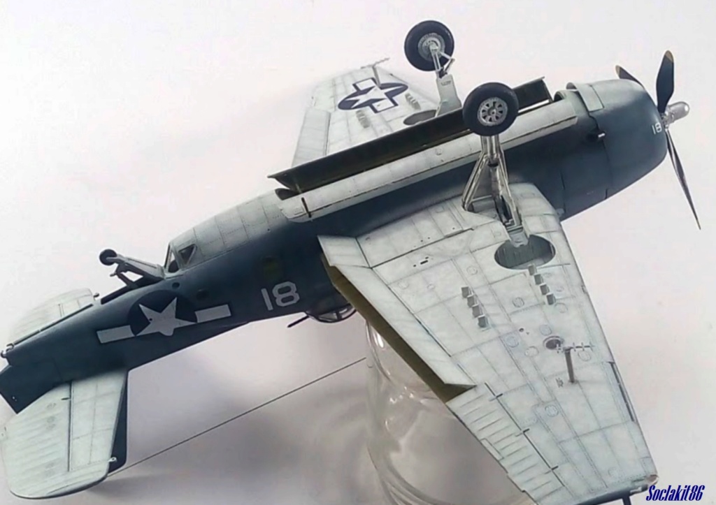 1/48 - TBF-1C Avenger - Hobby Boss - Page 4 M7810