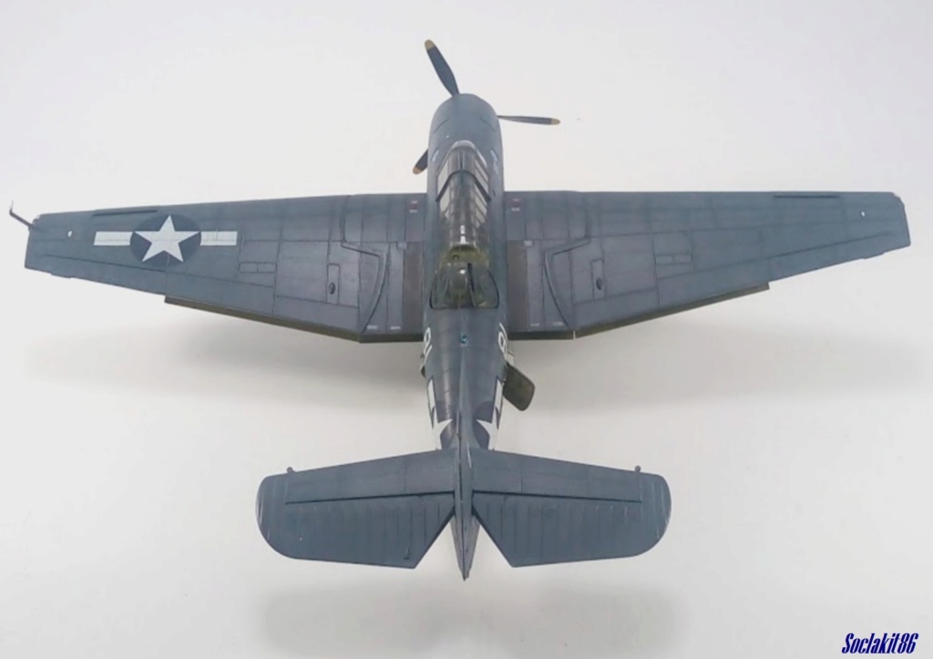 1/48 - TBF-1C Avenger - Hobby Boss - Page 4 M8110