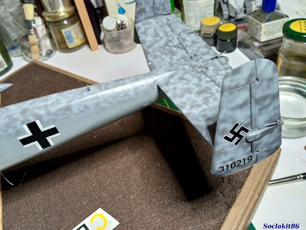 1/32 Heinkel He 219 A-7 "Uhu" - Revell 04666 - Page 5 M9113