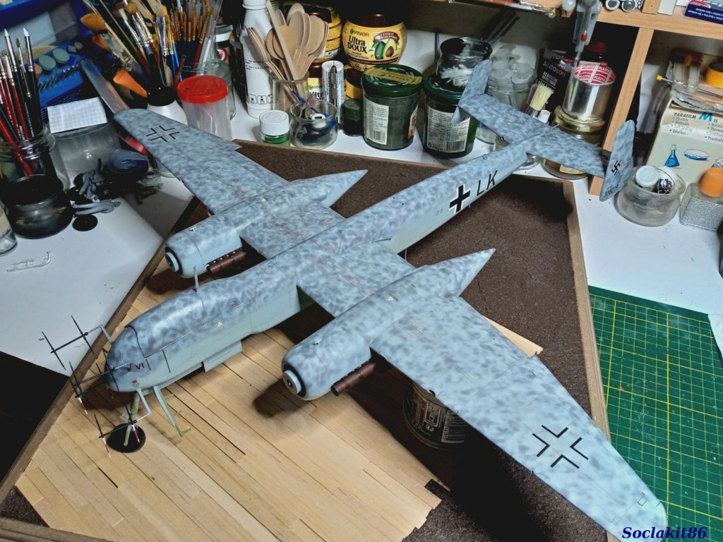 1/32 Heinkel He 219 A-7 "Uhu"  - Revell  04666 - Page 5 M9213