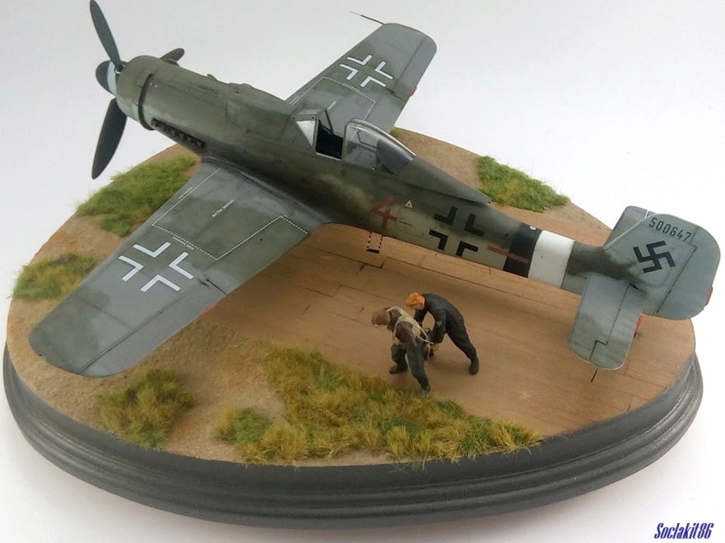 *1/32 - FW 190D-9 - Revell  - Page 5 M9410