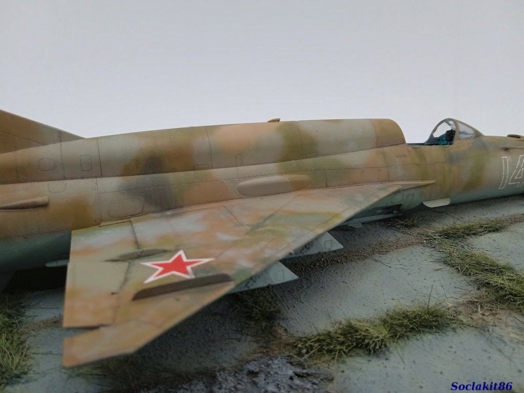  * 1/48 - MiG 21 MT Izdeliye 96B s.n 96.40.14 - Eduard W.E - Page 5 M9414