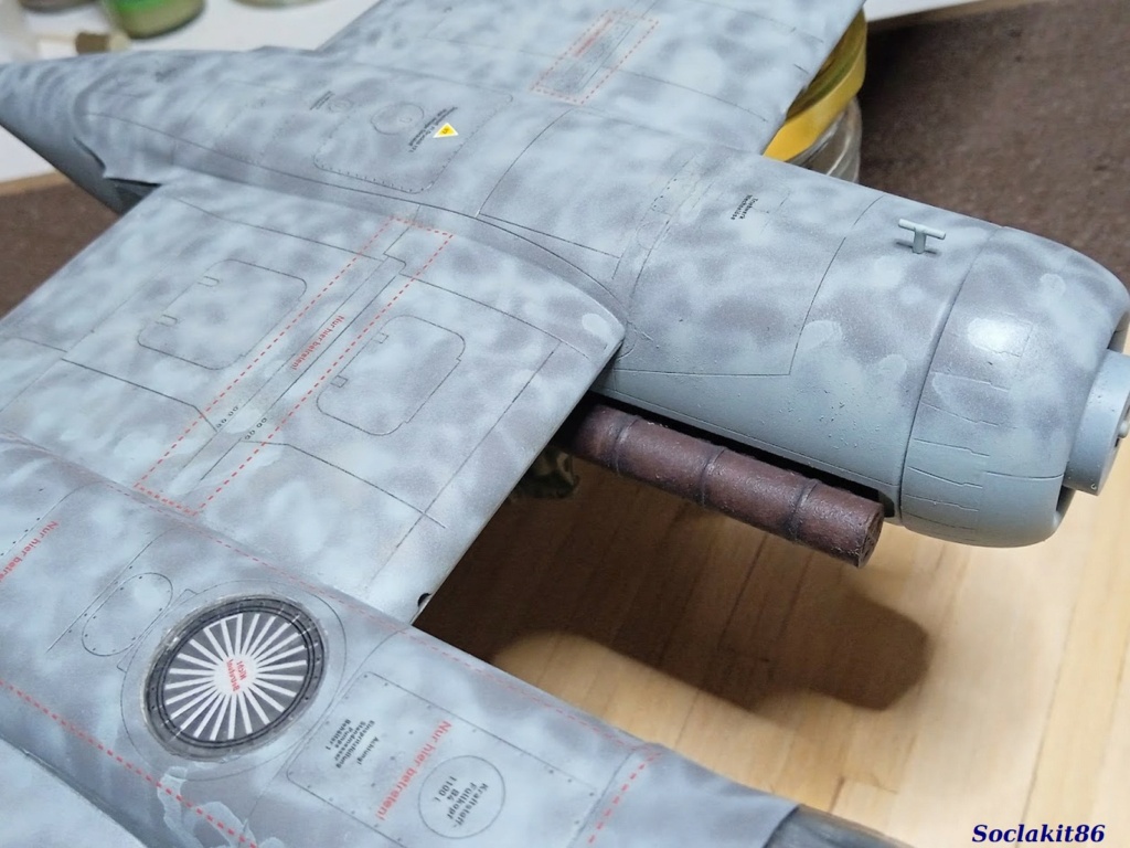 1/32 Heinkel He 219 A-7 "Uhu"  - Revell  04666 - Page 5 M9812