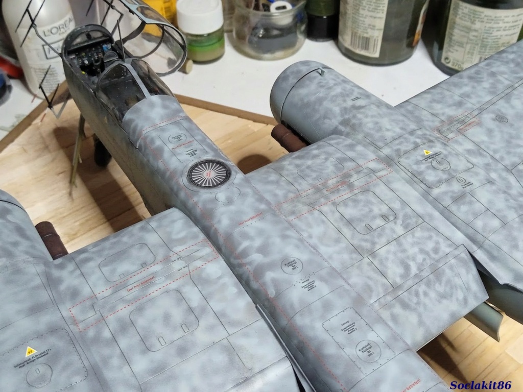 1/32 Heinkel He 219 A-7 "Uhu" - Revell 04666 - Page 5 M9912