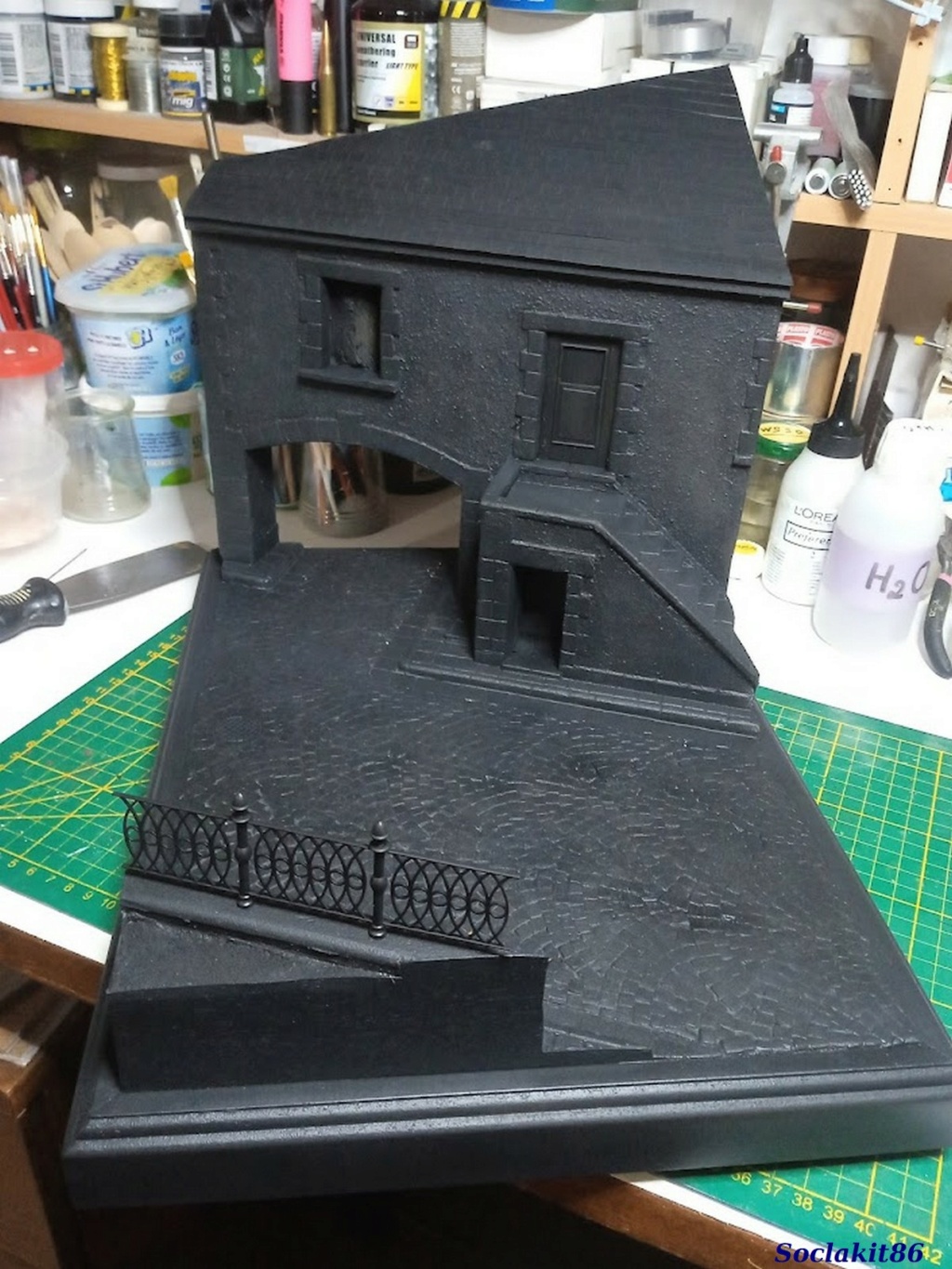 1/35 - Krupp 12,8 cm PaK 44 - GWH réf L3526 - Page 5 M9914