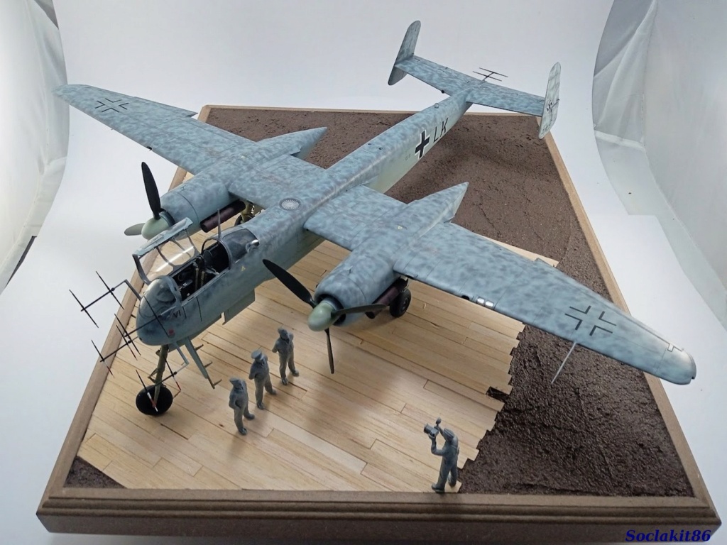 1/32 Heinkel He 219 A-7 "Uhu" - Revell 04666 - Page 5 M99e10