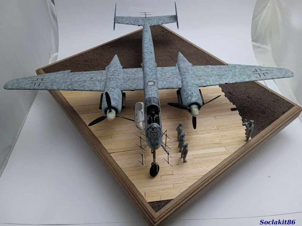 1/32 Heinkel He 219 A-7 "Uhu" - Revell 04666 - Page 5 M99f10