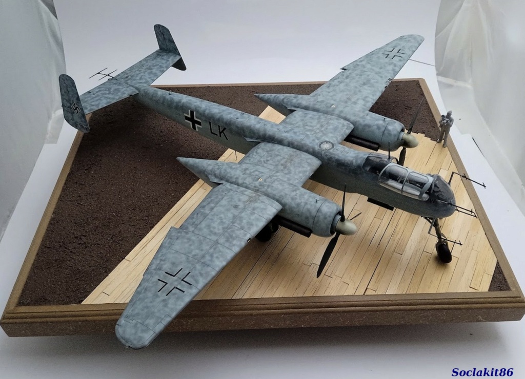 1/32 Heinkel He 219 A-7 "Uhu"  - Revell  04666 - Page 5 M99g10