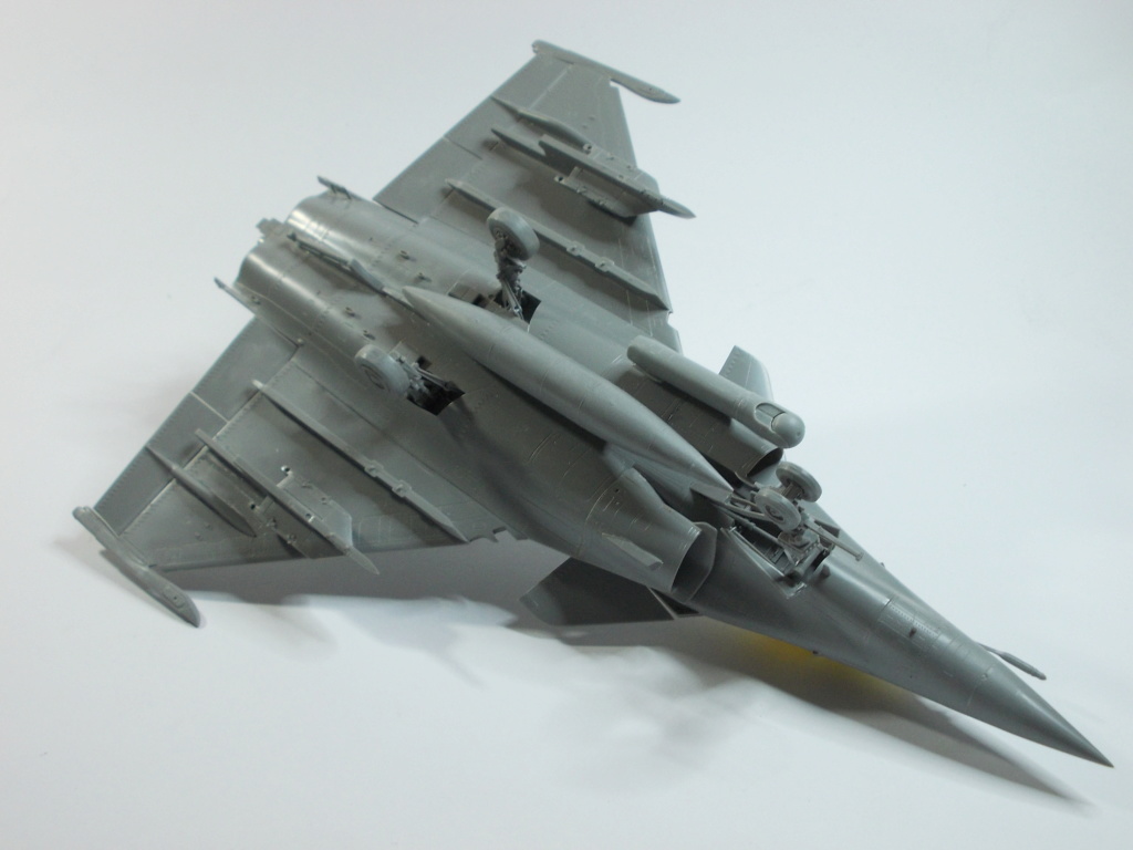  1/48 - AMD Rafale - Revell / Hobby Boss - Page 2 M_0810