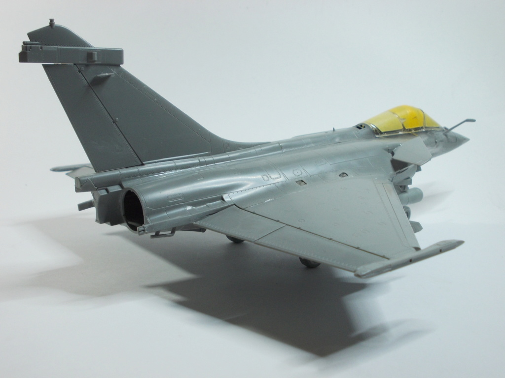  1/48 - AMD Rafale - Revell / Hobby Boss - Page 2 M_0910