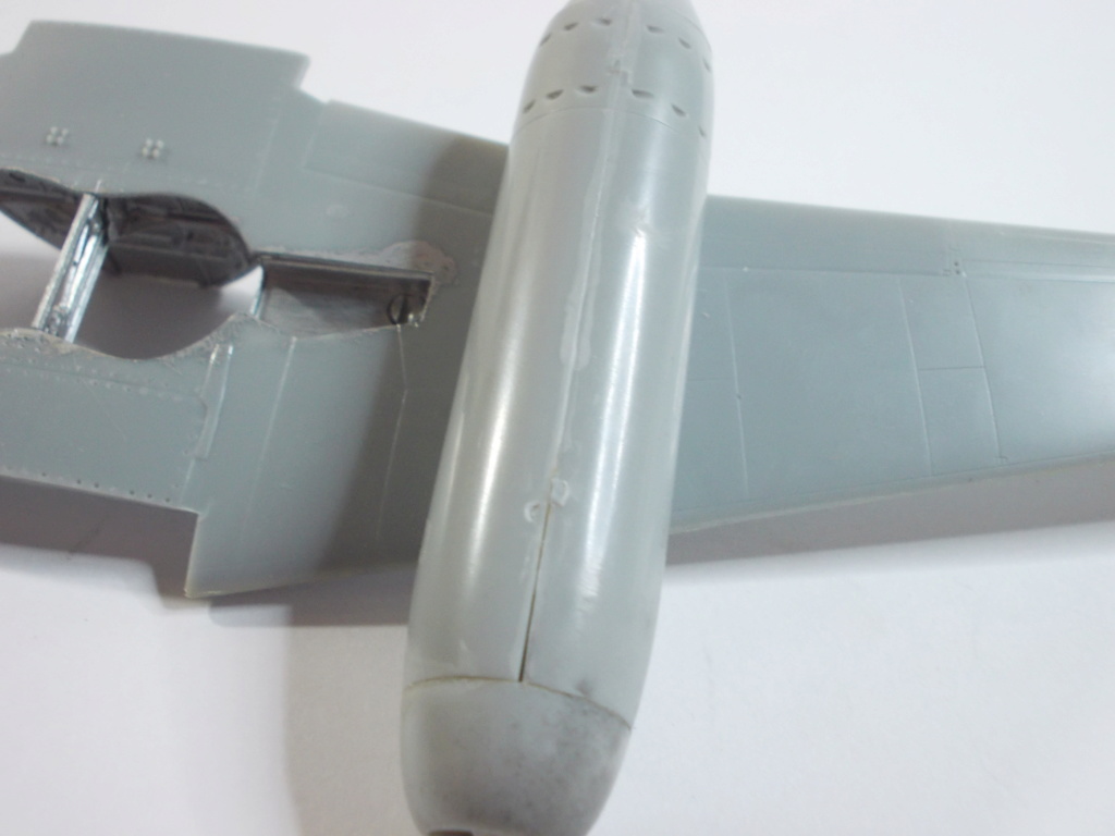 1/48 Messerschmitt Me 262 A-2a/U2 - Dragon et Hobby Boss M_1311