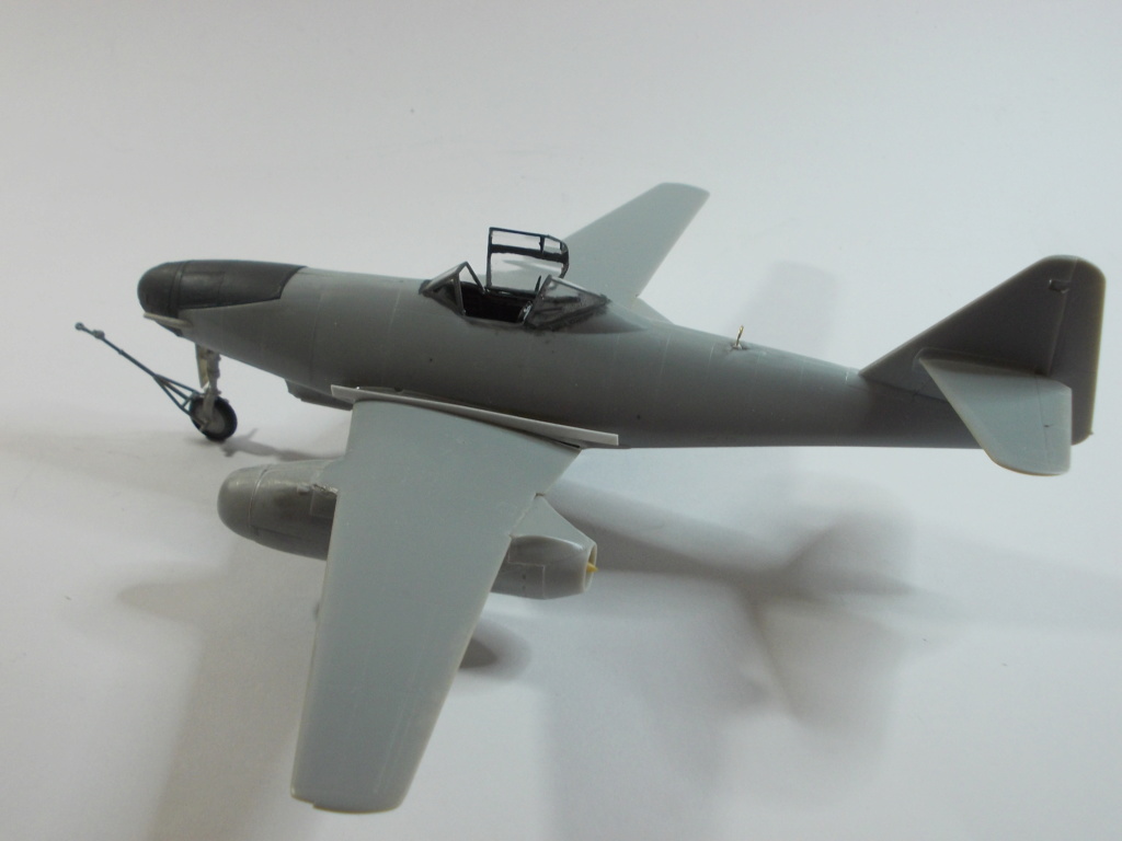 1/48 Messerschmitt Me 262 A-2a/U2 - Dragon et Hobby Boss - Page 2 M_3011