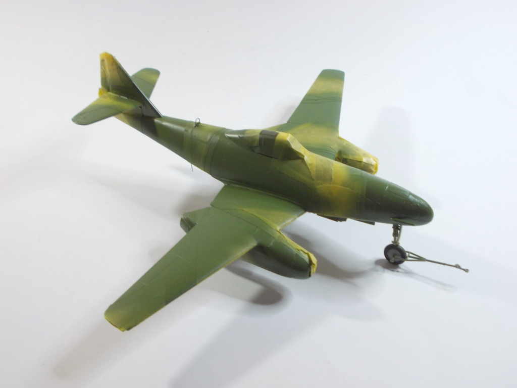 1/48 Messerschmitt Me 262 A-2a/U2 - Dragon et Hobby Boss - Page 2 M_3411